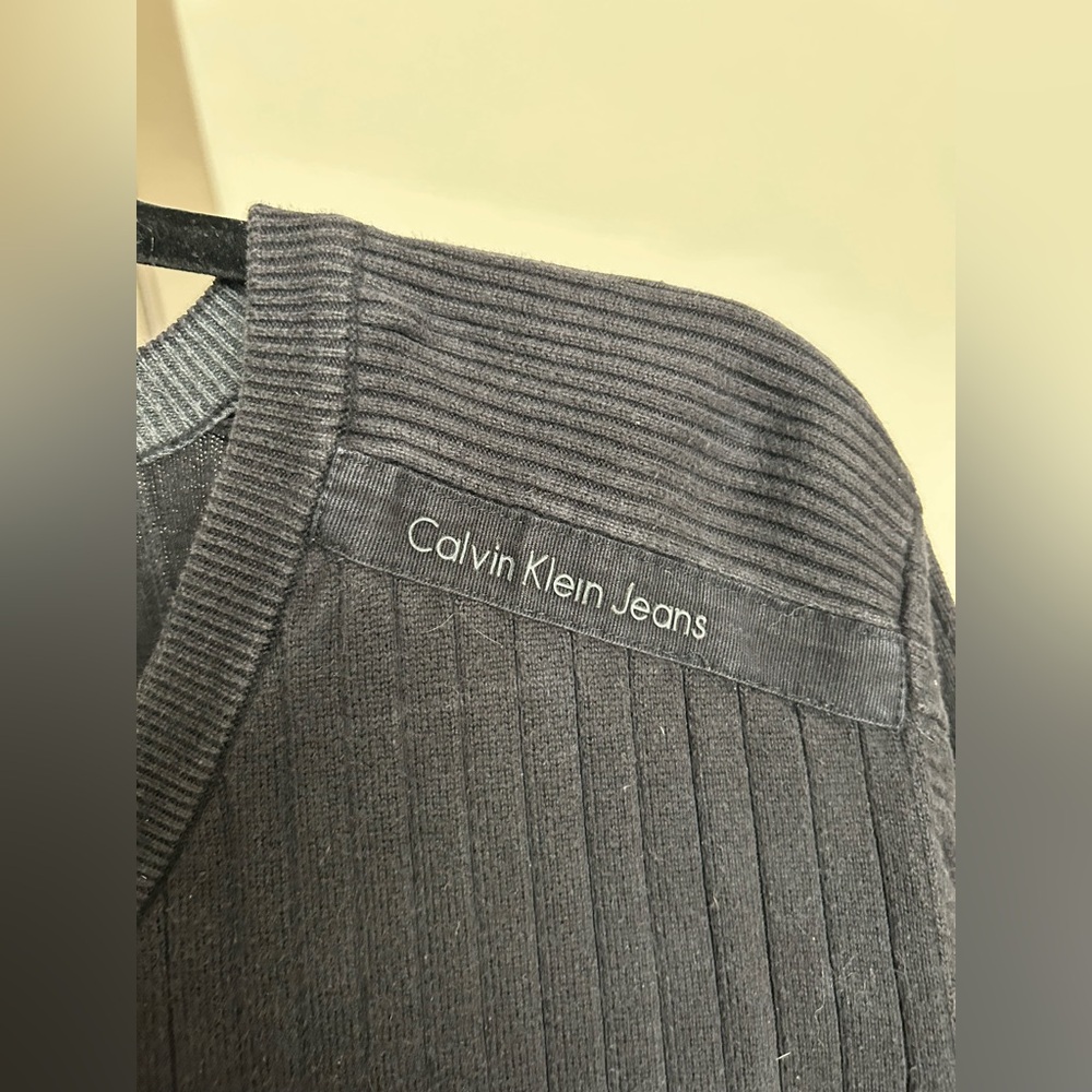 Calvin Klein V-neck Sweater